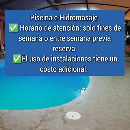 Hosteria El Tisaleno 암바토 외부 사진